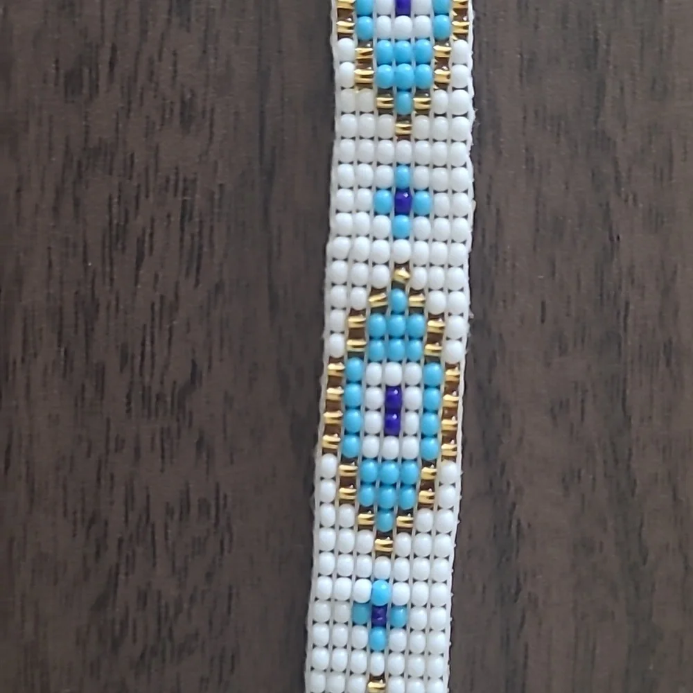 New! Eye Evil Handmade Boho Y2k Bracelet 7
